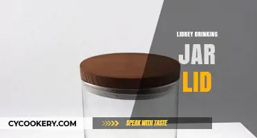 Upgrade Your Libbey Drinking Jars: The Ultimate Guide to Perfect Lids