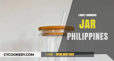 Libbey Drinking Jars: Stylish, Durable, and Perfect for Philippines' Lifestyle