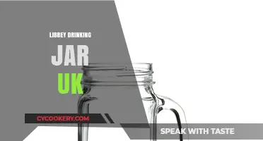 Libbey Drinking Jars UK: Stylish, Durable, and Perfect for Every Occasion