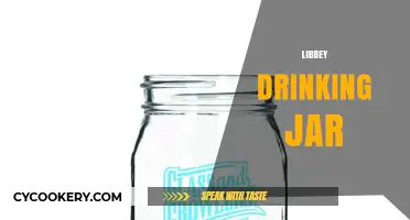 Libbey Drinking Jar: Elevate Your Beverage Experience with Rustic Charm