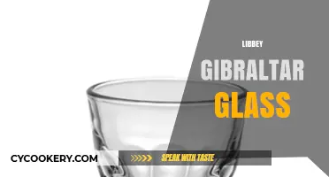 Libbey Gibraltar Glass: Durable, Classic, and Versatile Barware Essential