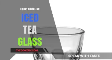 Libbey Gibraltar Iced Tea Glass: Elevate Your Beverage Experience