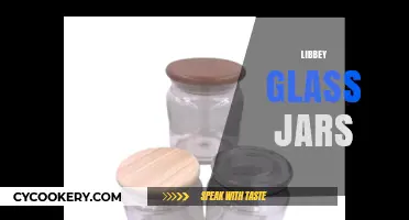 Libbey Glass Jars: Versatile Storage Solutions for Every Home