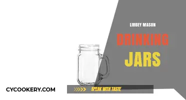 Libbey Mason Drinking Jars: Stylish, Durable, and Versatile Glassware Essentials