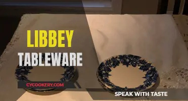 Libbey Tableware: Elevating the Dining Experience with Timeless Elegance