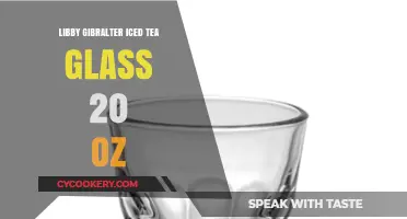 Libby Gibralter Iced Tea Glass: 20 oz Review & Features