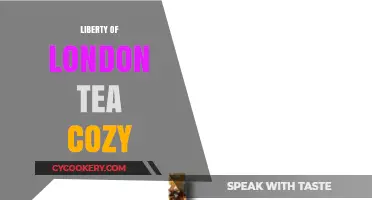 Liberty of London Tea Cozy: A Stylish Brew Companion