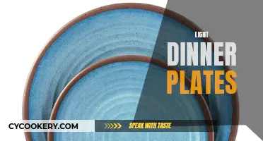 Light Dinnerware Delights: Elevating the Dining Experience with Airy Plates