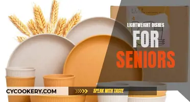 Light and Easy Dining: Crafting Delicious, Lightweight Dishes for Seniors