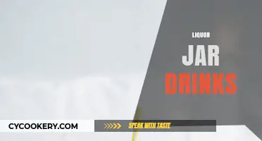 Creative Liquor Jar Cocktails: Easy, Portable, and Party-Ready Recipes