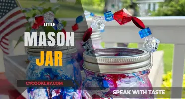 Charming Little Mason Jar Ideas for Creative DIY Projects