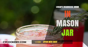 Savor Logan's Roadhouse Mason Jar Drinks: A Southern-Style Refreshment Guide
