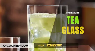 Refreshing Sips: Luminarc Ice Tea Glass Review & Summer Styling Tips