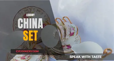 The Elegance of Fine China: Elevating Dining Experiences with Luxurious Tableware