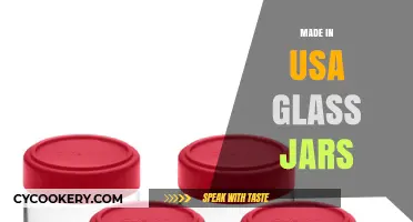 Discover Quality and Sustainability with Made in USA Glass Jars