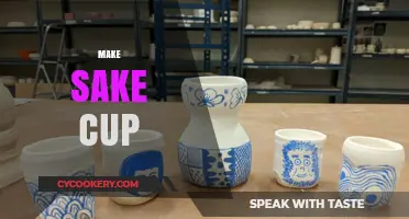 Crafting the Perfect Sake Cup: A Step-by-Step DIY Guide
