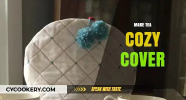 Crafting a Charming Tea Cozy Cover: Easy DIY Guide