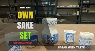 Crafting Your Perfect Sake Set: A DIY Guide for Enthusiasts