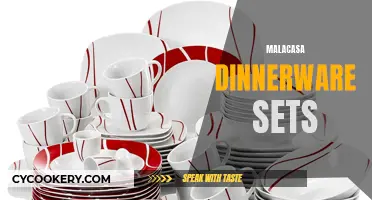 Malacasa Dinnerware Sets: Elevate Your Dining Experience