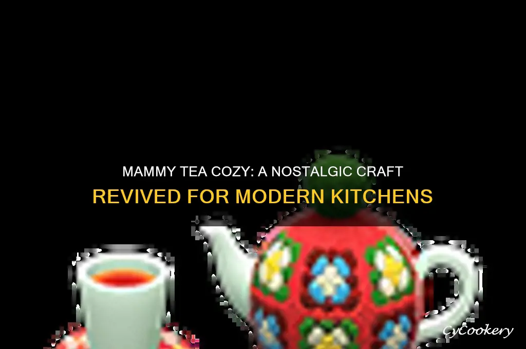 mammy tea cozy