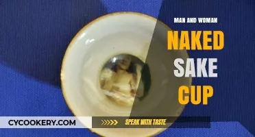 Naked Sake Cup Tradition: Exploring Intimacy and Rituals in Japanese Culture