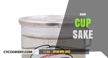 Discover the Elegance of Maru Cup Sake: A Traditional Japanese Experience