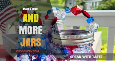 Creative Mason Jar Crafts: DIY Ideas for Home and Decor