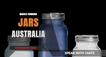 Mason Drinking Jars Australia: Stylish, Sustainable, and Versatile Essentials