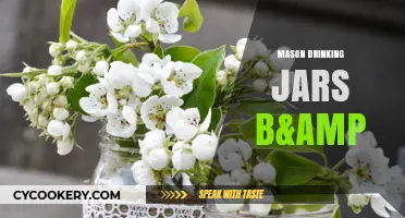 Mason Drinking Jars B&B: Rustic Charm Meets Modern Hospitality