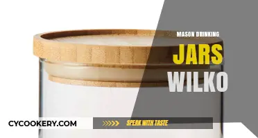Discover Wilko's Mason Drinking Jars: Stylish, Sustainable, and Affordable Sips