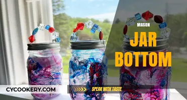 Creative Uses for Mason Jar Bottoms: Upcycling Ideas and DIY Projects