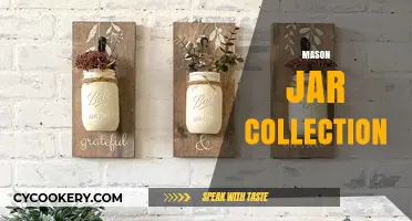 Creative Mason Jar Collection Ideas for Home Decor and Storage