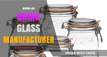 Top Mason Jar Drink Glass Manufacturer: Quality, Design, and Innovation