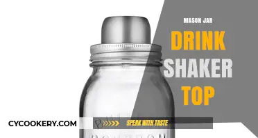 Revolutionize Your Drinks: Mason Jar Shaker Top Innovation Guide
