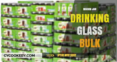 Eco-Friendly Mason Jar Drinking Glasses: Bulk Buying Guide for Events