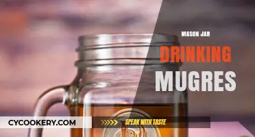 Creative Mason Jar Mug Ideas for Eco-Friendly Beverage Lovers