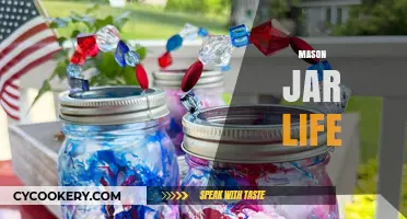 Mason Jar Life: Creative Uses, Tips, and Eco-Friendly Living Ideas