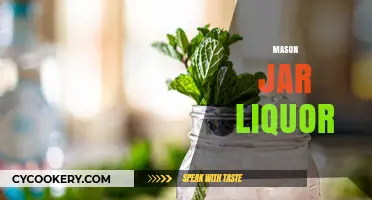 Crafting Creative Cocktails: Mason Jar Liquor Infusions Made Easy