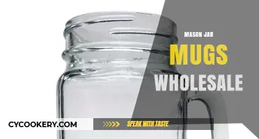 Wholesale Mason Jar Mugs: Eco-Friendly, Stylish, and Affordable Drinkware Solutions