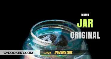 The Timeless Appeal of the Original Mason Jar: A History