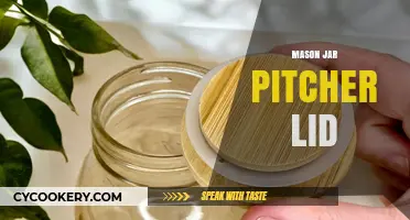 Creative Uses for Mason Jar Pitcher Lids in Your Kitchen