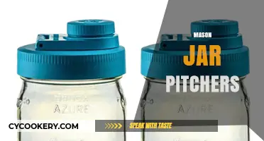 Creative Mason Jar Pitcher Ideas for Stylish Summer Entertaining