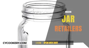 Top Mason Jar Retailers: Where to Buy Quality Jars Online & In-Store