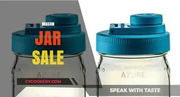 Discover Amazing Deals on Mason Jars: Your Ultimate Sale Guide