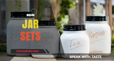 Creative Mason Jar Sets: Stylish Storage & Decor Ideas for Every Home