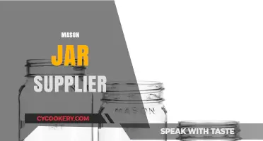 Top Mason Jar Supplier: Quality, Variety, and Affordable Options
