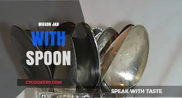 Creative Uses for Mason Jars with Spoons: Storage, Decor, and More