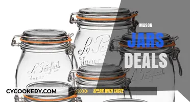 Discover Amazing Mason Jars Deals for Your Home and Kitchen