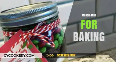 Creative Baking with Mason Jars: Delicious Recipes and Tips