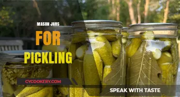 Perfect Pickling with Mason Jars: Tips, Tricks, and Recipes